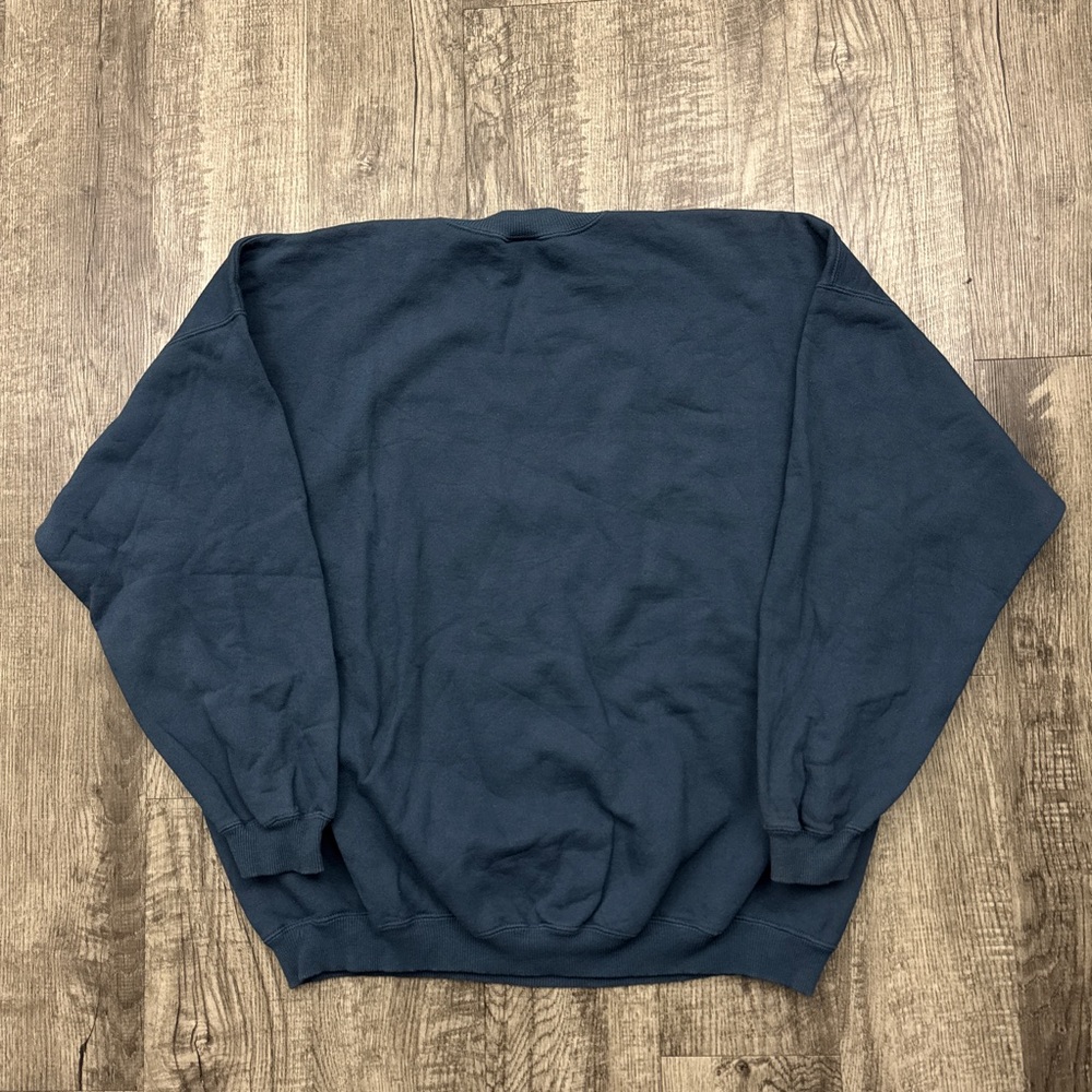 Vintage 90s Y2K Steamboat Colorado Destination Baggy Crewneck Sweatshirt - Picture 2 of 6